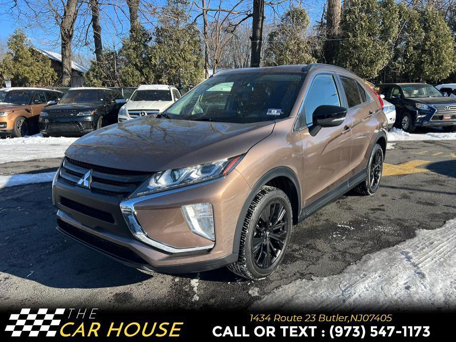 used 2019 Mitsubishi Eclipse Cross car, priced at $12,495