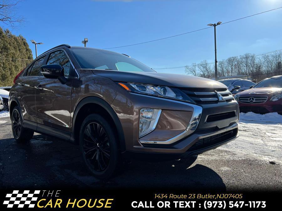 used 2019 Mitsubishi Eclipse Cross car, priced at $12,495