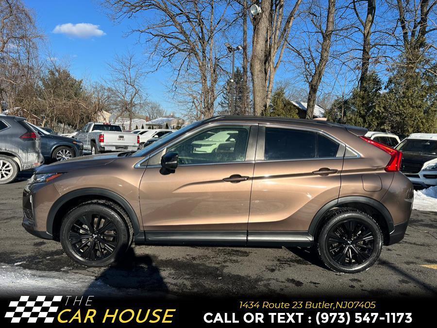 used 2019 Mitsubishi Eclipse Cross car, priced at $12,495