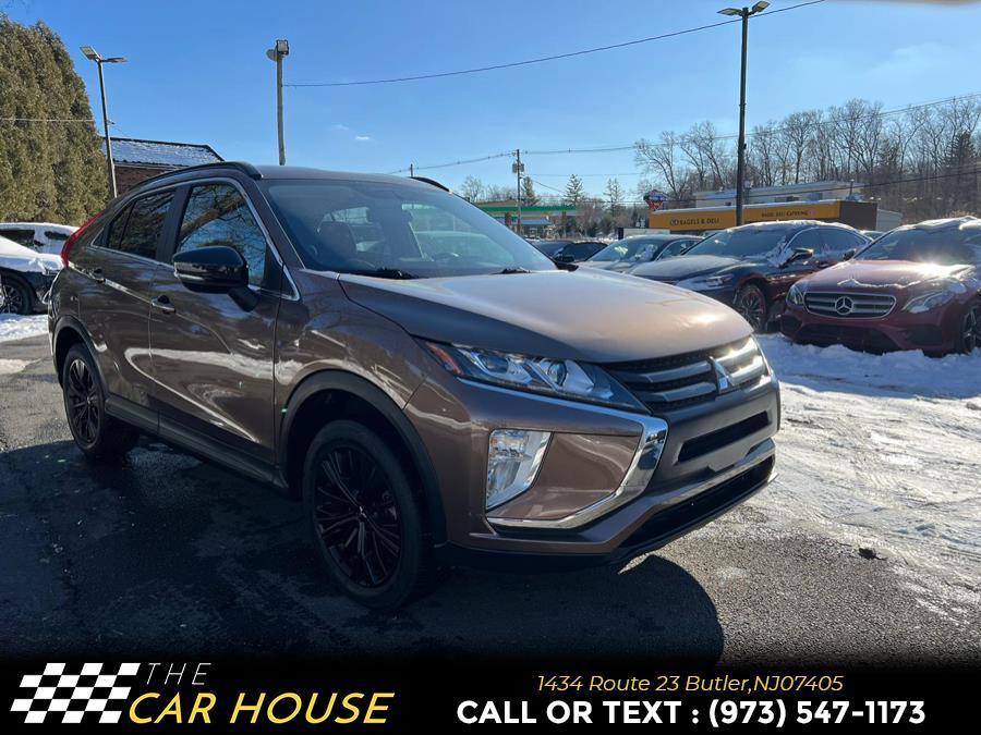 used 2019 Mitsubishi Eclipse Cross car, priced at $12,495