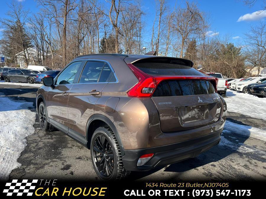 used 2019 Mitsubishi Eclipse Cross car, priced at $12,495