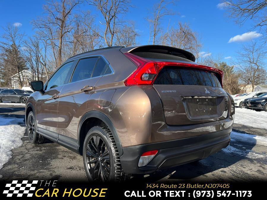 used 2019 Mitsubishi Eclipse Cross car, priced at $12,495