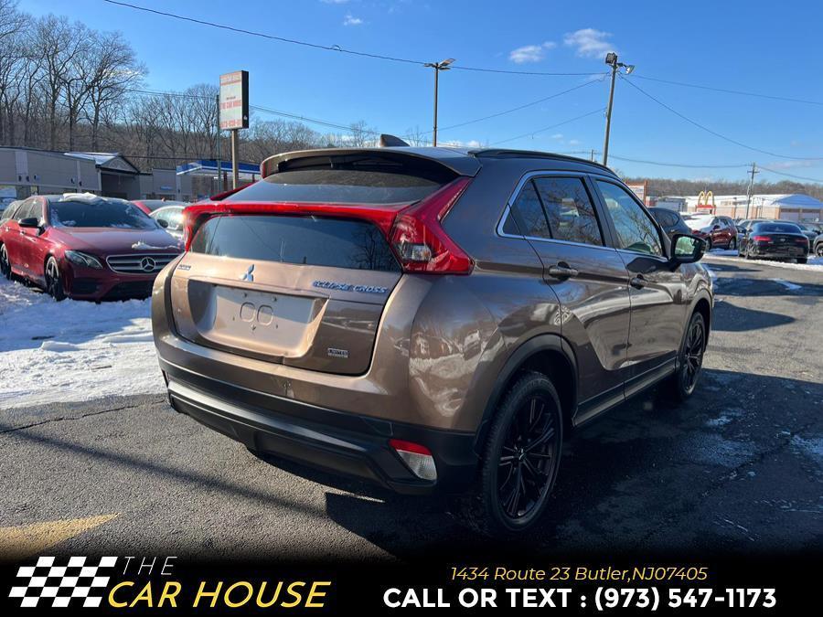 used 2019 Mitsubishi Eclipse Cross car, priced at $12,495