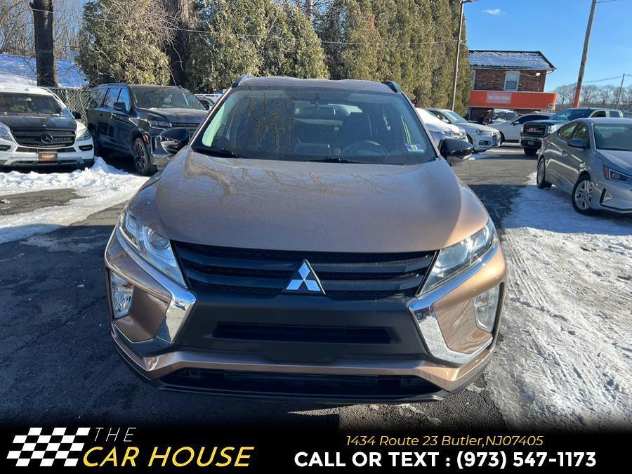 used 2019 Mitsubishi Eclipse Cross car, priced at $12,495