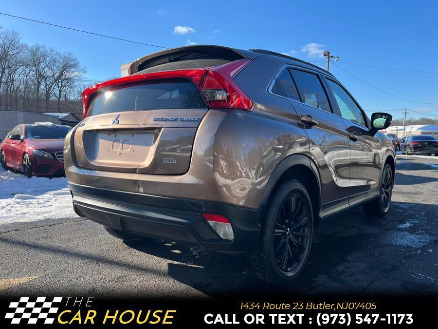 used 2019 Mitsubishi Eclipse Cross car, priced at $12,495