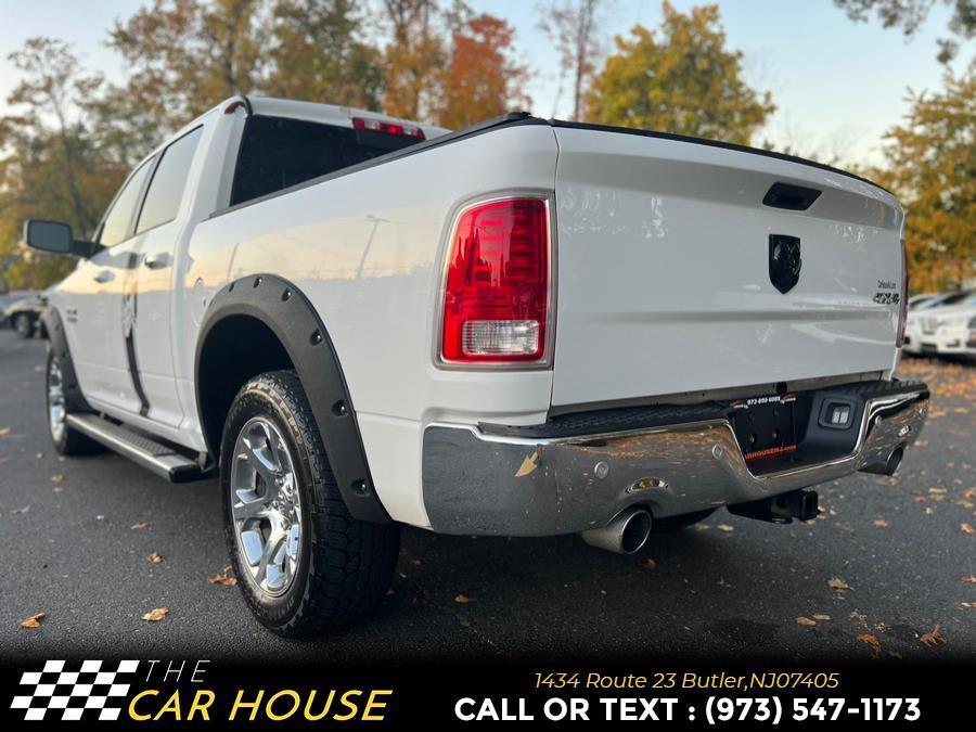 used 2016 Ram 1500 car, priced at $16,995