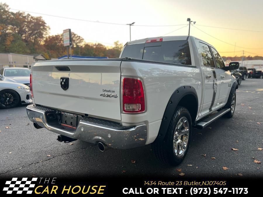 used 2016 Ram 1500 car, priced at $16,995