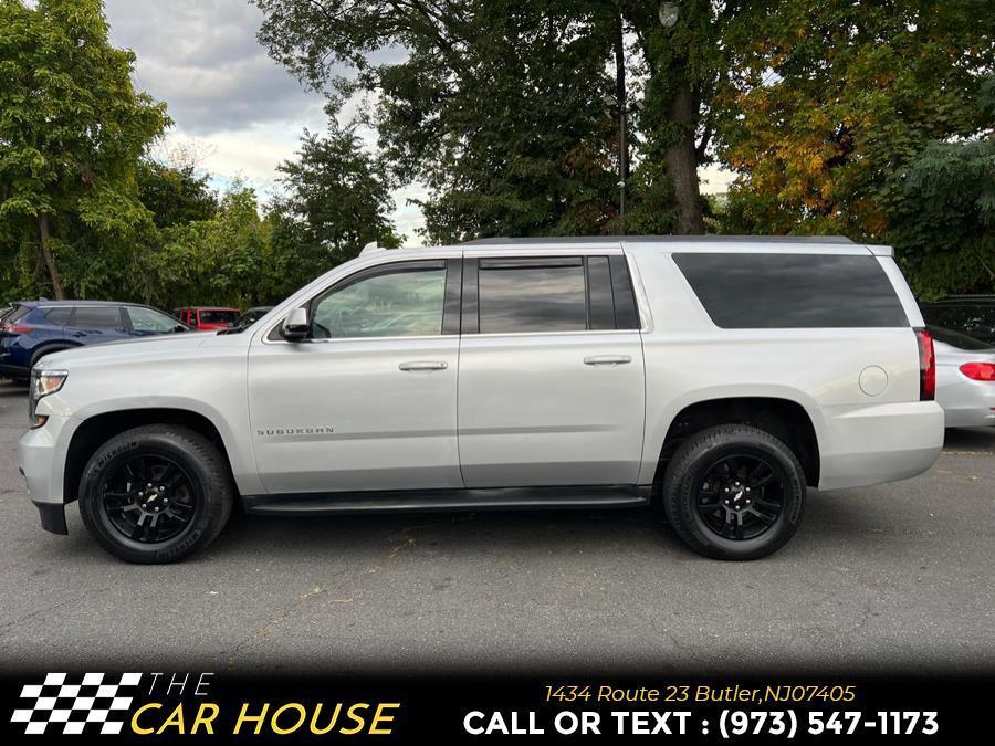 used 2019 Chevrolet Suburban car, priced at $17,995