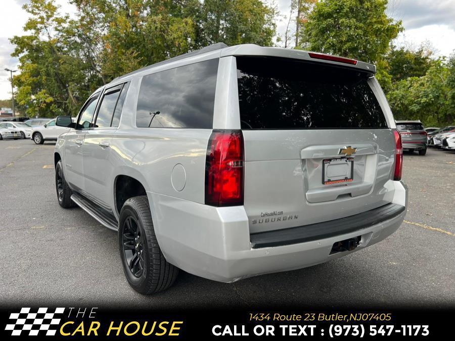 used 2019 Chevrolet Suburban car, priced at $17,995