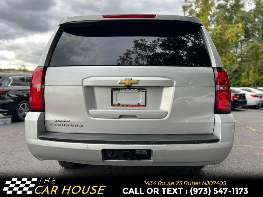 used 2019 Chevrolet Suburban car, priced at $17,995