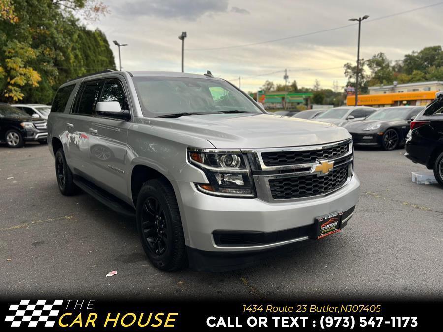 used 2019 Chevrolet Suburban car, priced at $17,995