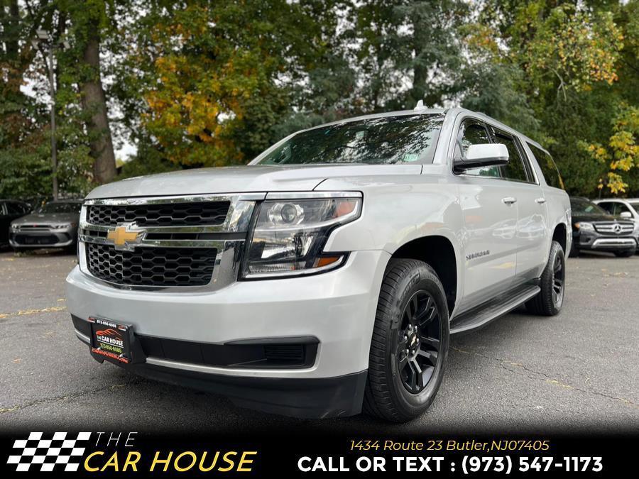 used 2019 Chevrolet Suburban car, priced at $17,995