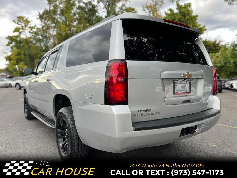 used 2019 Chevrolet Suburban car, priced at $17,995