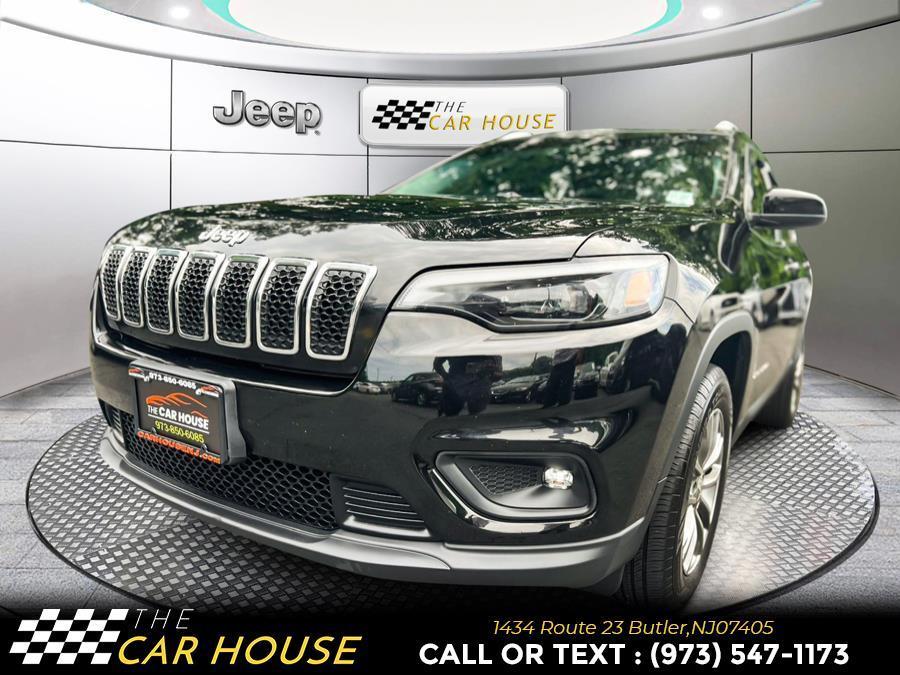 used 2019 Jeep Cherokee car, priced at $12,995