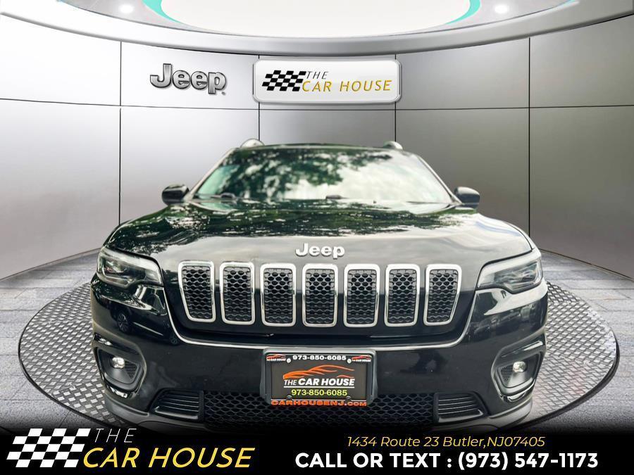 used 2019 Jeep Cherokee car, priced at $12,995