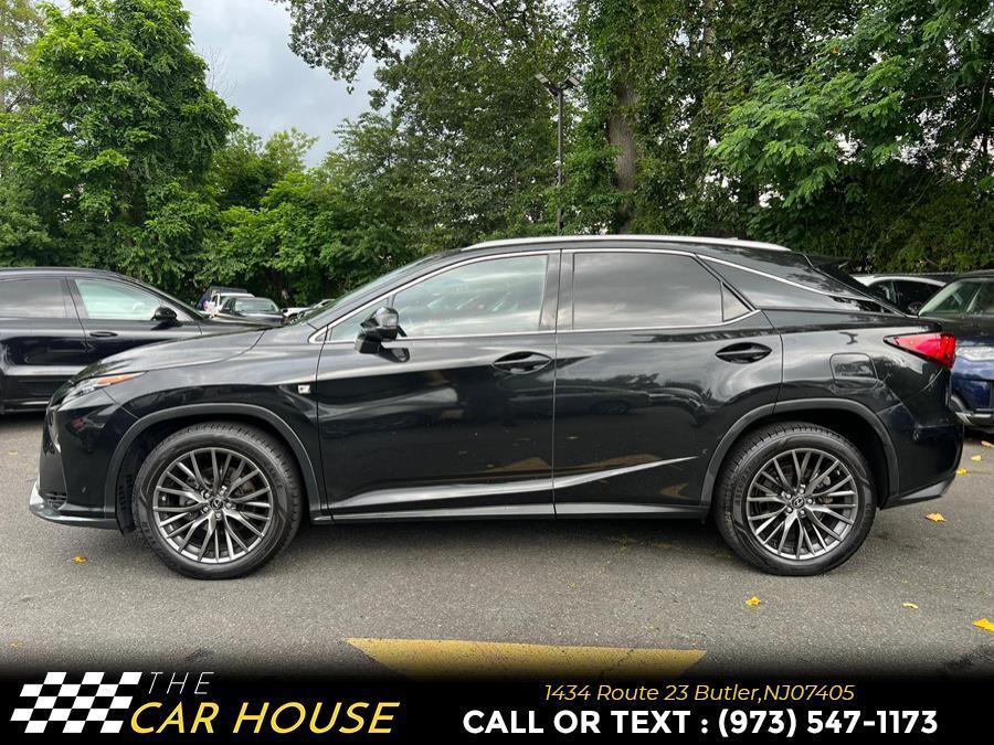 used 2017 Lexus RX 350 car, priced at $22,995