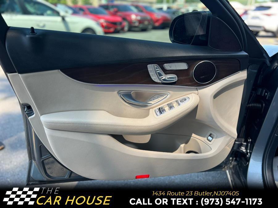used 2019 Mercedes-Benz C-Class car, priced at $17,995