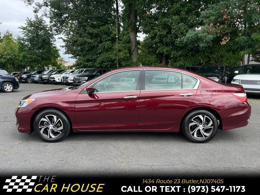 used 2016 Honda Accord car, priced at $12,995