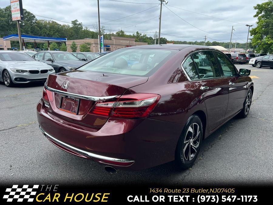 used 2016 Honda Accord car, priced at $12,995