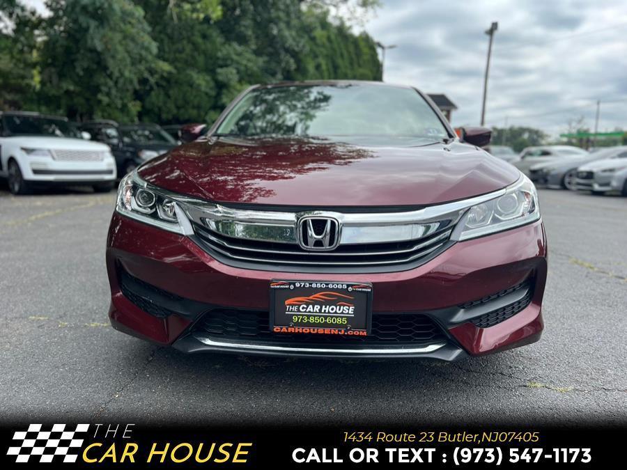 used 2016 Honda Accord car, priced at $12,995