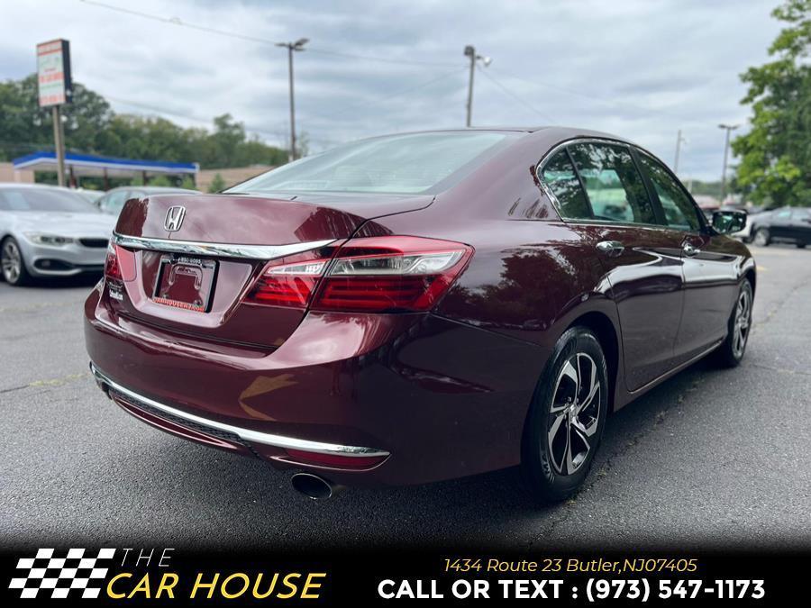 used 2016 Honda Accord car, priced at $12,995