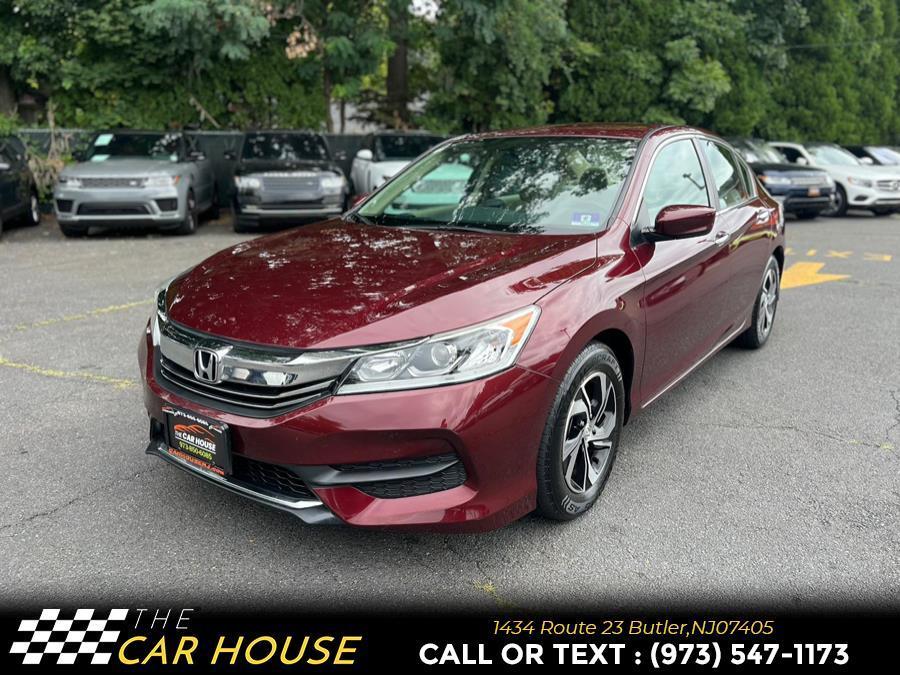 used 2016 Honda Accord car, priced at $12,995