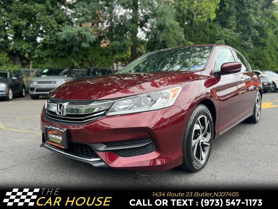 used 2016 Honda Accord car, priced at $12,995