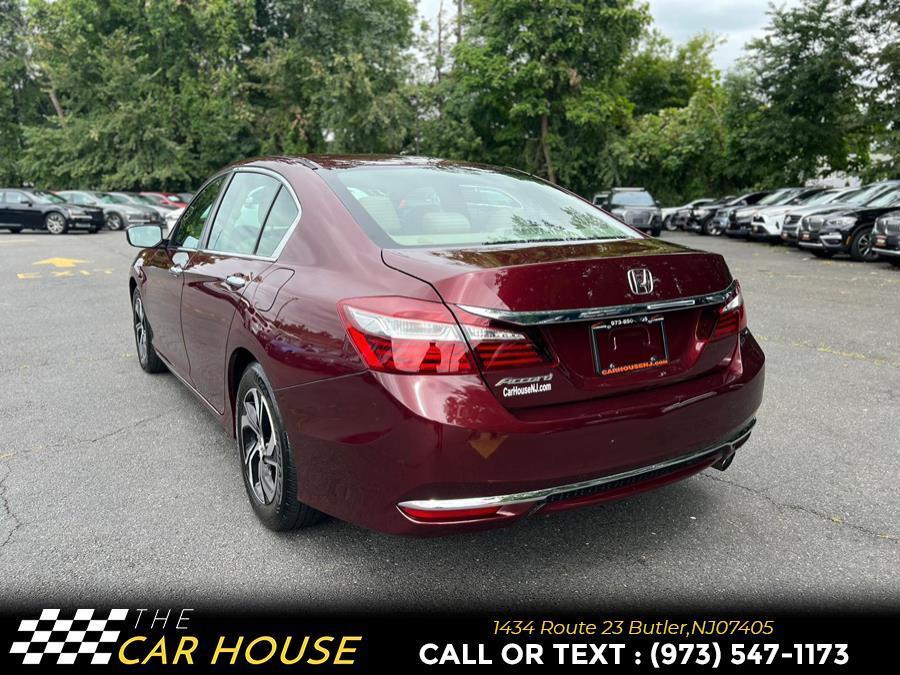 used 2016 Honda Accord car, priced at $12,995