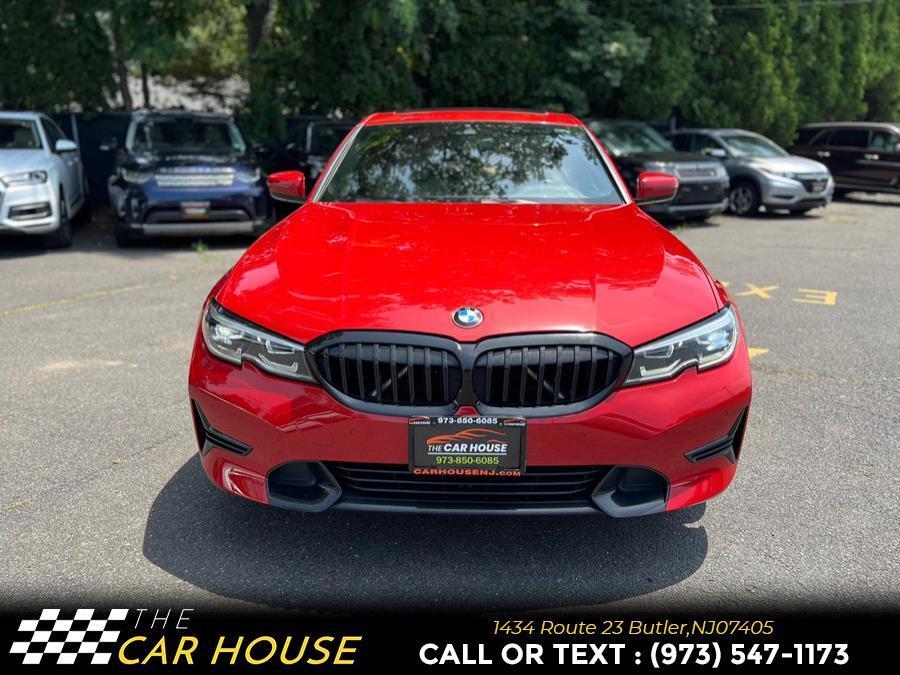 used 2021 BMW 330 car, priced at $23,995