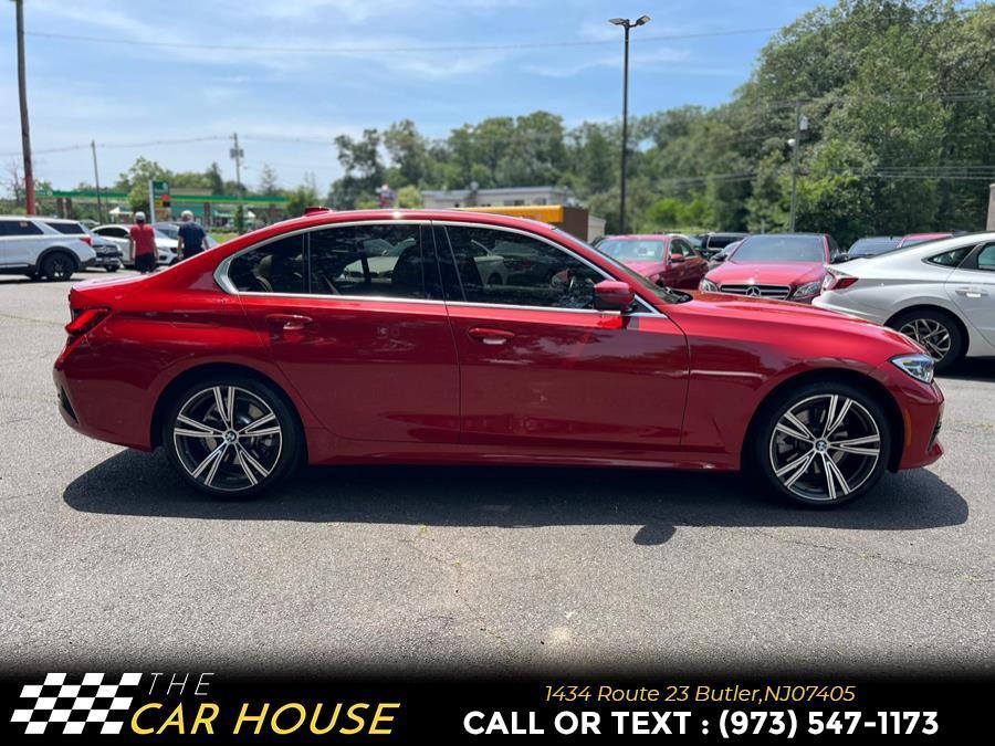 used 2021 BMW 330 car, priced at $23,995
