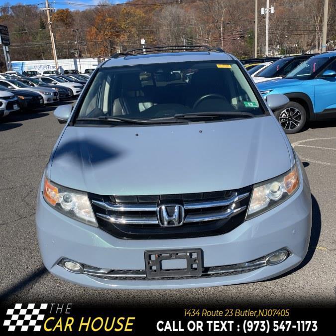 used 2014 Honda Odyssey car, priced at $9,995