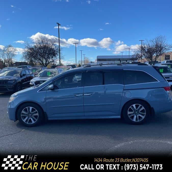 used 2014 Honda Odyssey car, priced at $9,995