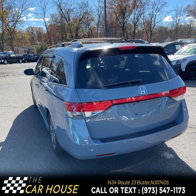 used 2014 Honda Odyssey car, priced at $9,995