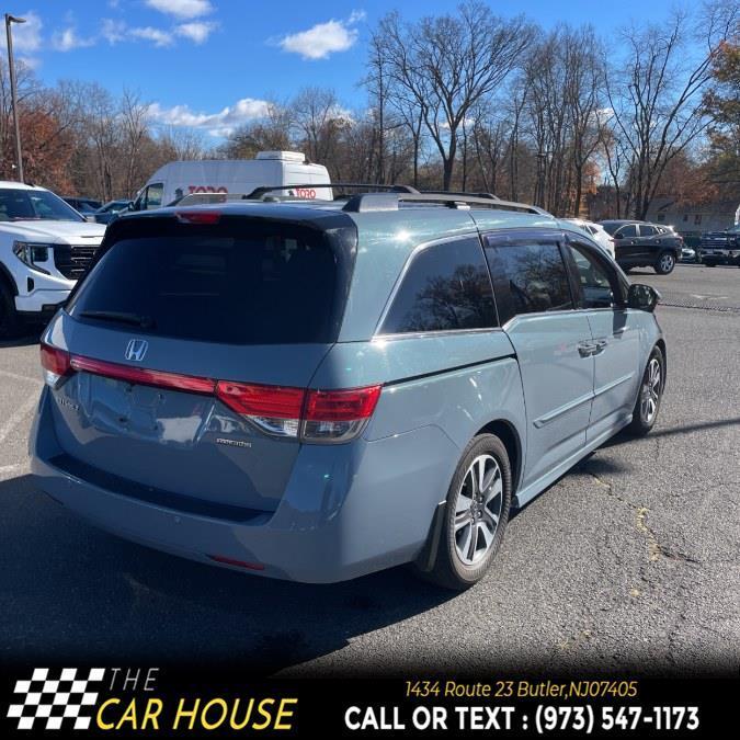 used 2014 Honda Odyssey car, priced at $9,995