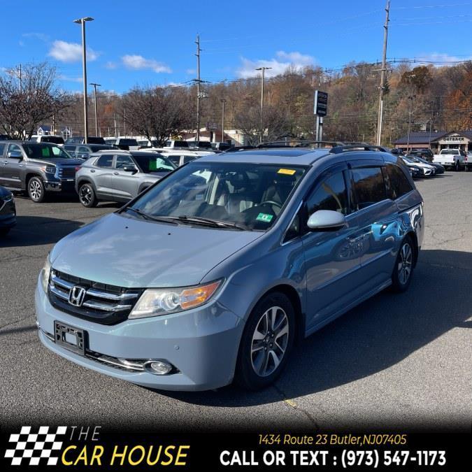 used 2014 Honda Odyssey car, priced at $9,995