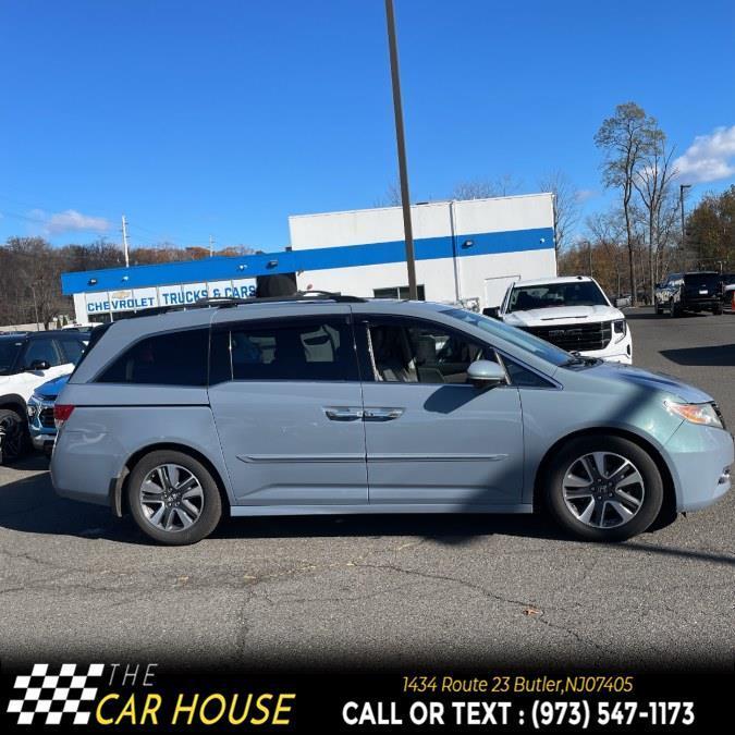 used 2014 Honda Odyssey car, priced at $9,995