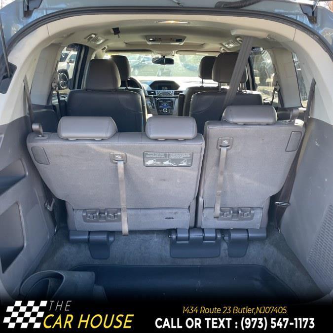 used 2014 Honda Odyssey car, priced at $9,995