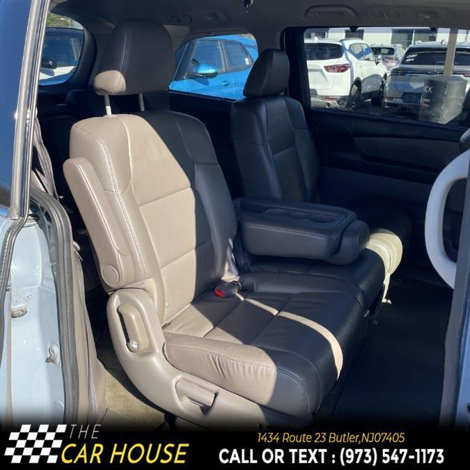 used 2014 Honda Odyssey car, priced at $9,995