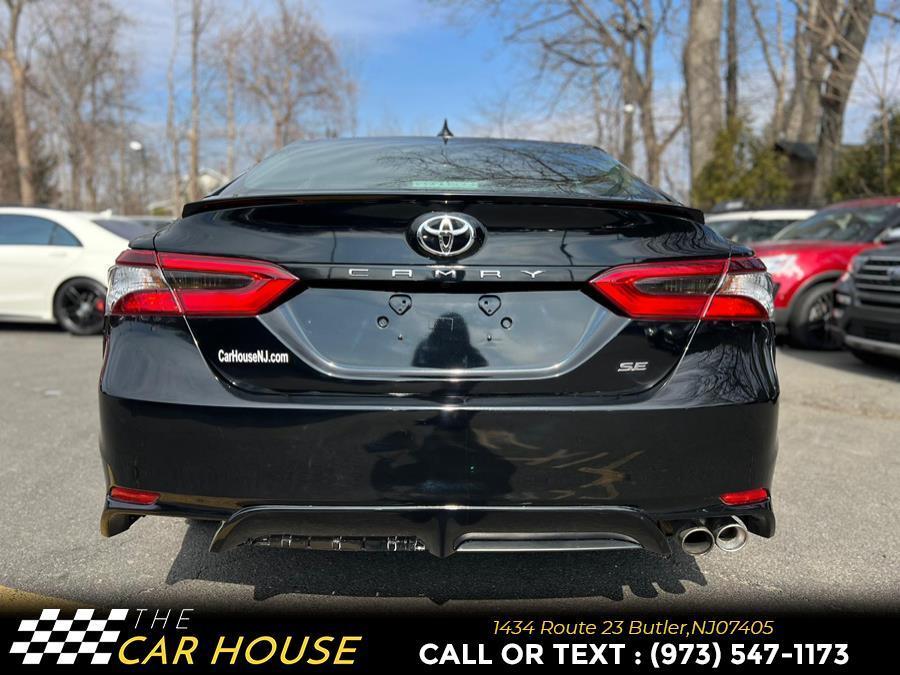 used 2023 Toyota Camry car, priced at $21,995