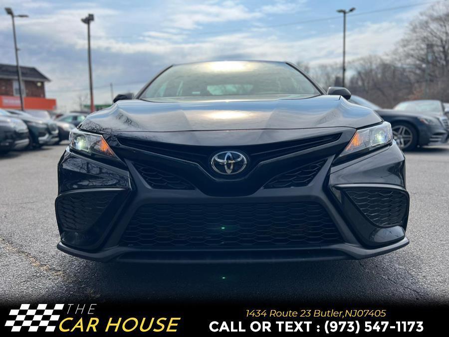 used 2023 Toyota Camry car, priced at $21,995