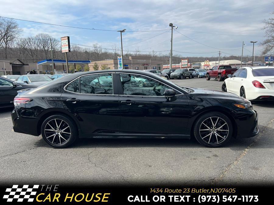 used 2023 Toyota Camry car, priced at $21,995