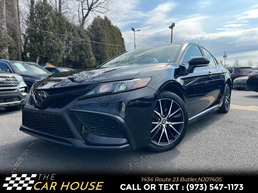 used 2023 Toyota Camry car, priced at $21,995