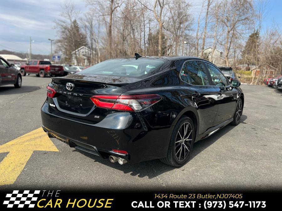 used 2023 Toyota Camry car, priced at $21,995