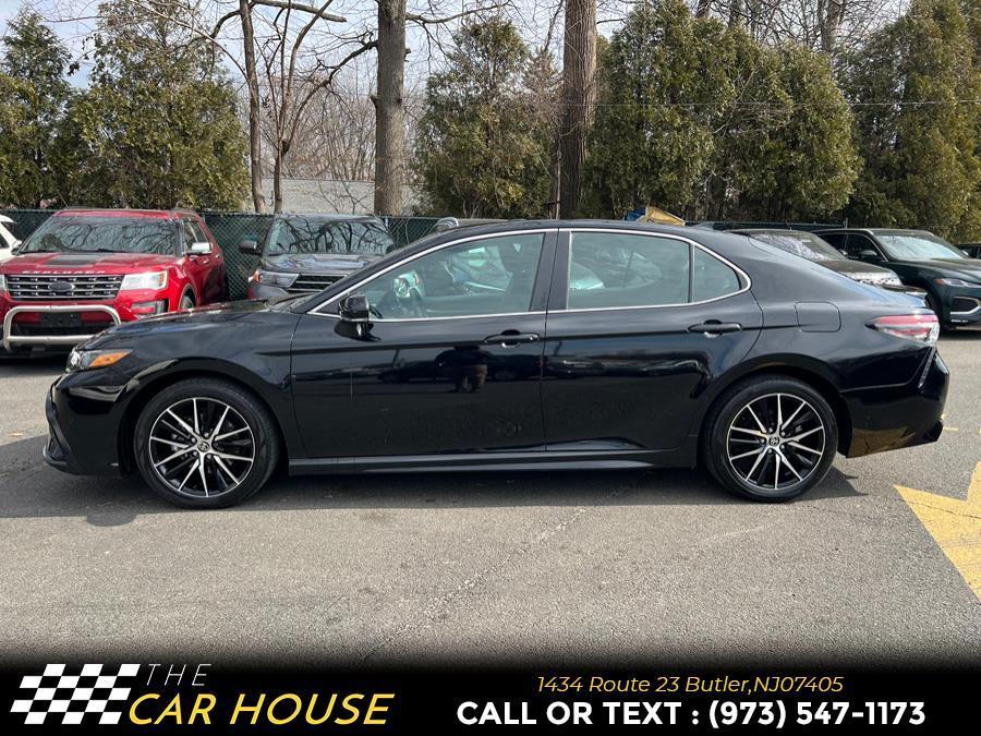 used 2023 Toyota Camry car, priced at $21,995