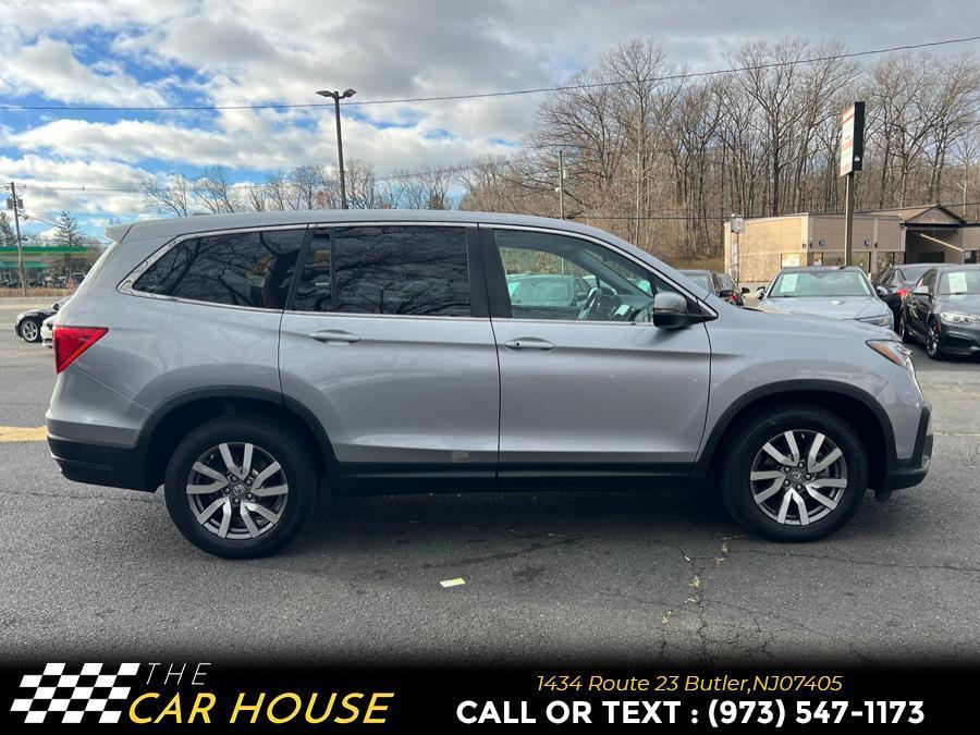 used 2020 Honda Pilot car, priced at $21,995