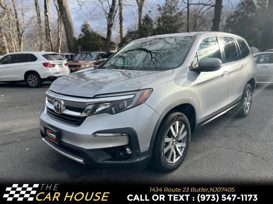 used 2020 Honda Pilot car, priced at $21,995