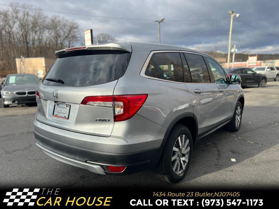 used 2020 Honda Pilot car, priced at $21,995