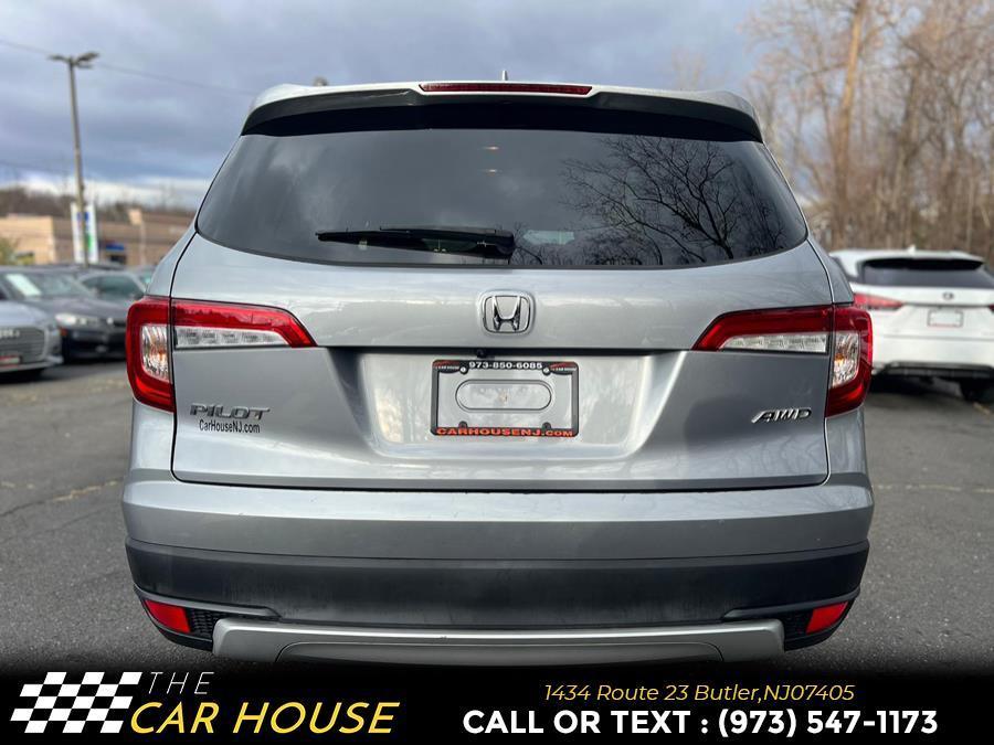 used 2020 Honda Pilot car, priced at $21,995