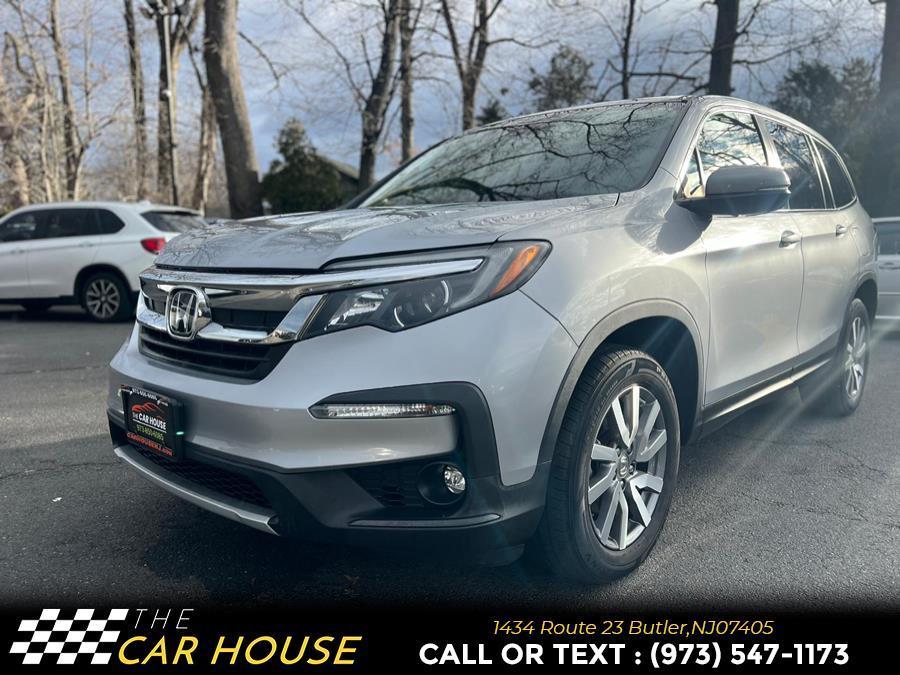 used 2020 Honda Pilot car, priced at $21,995