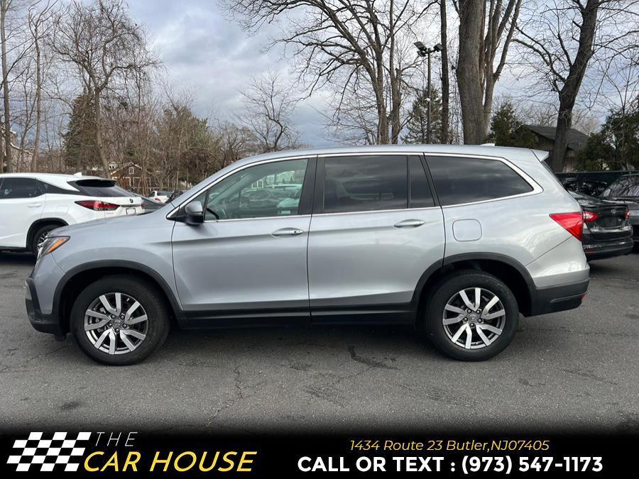 used 2020 Honda Pilot car, priced at $21,995